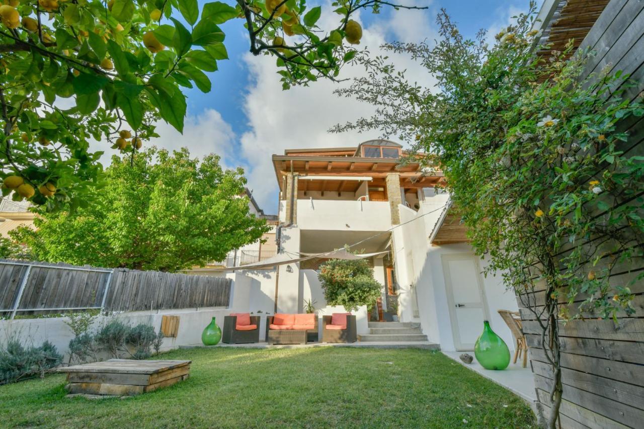 Marinelle Διαμέρισμα Santa Maria di Castellabate Εξωτερικό φωτογραφία
