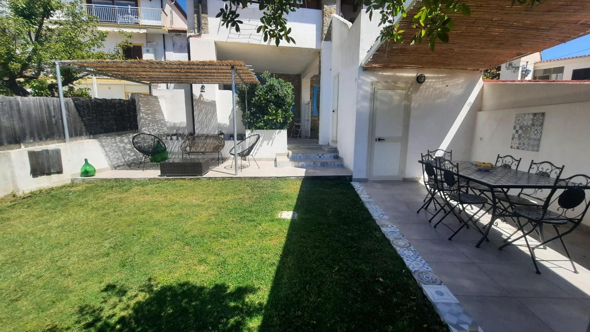 Marinelle Διαμέρισμα Santa Maria di Castellabate Εξωτερικό φωτογραφία
