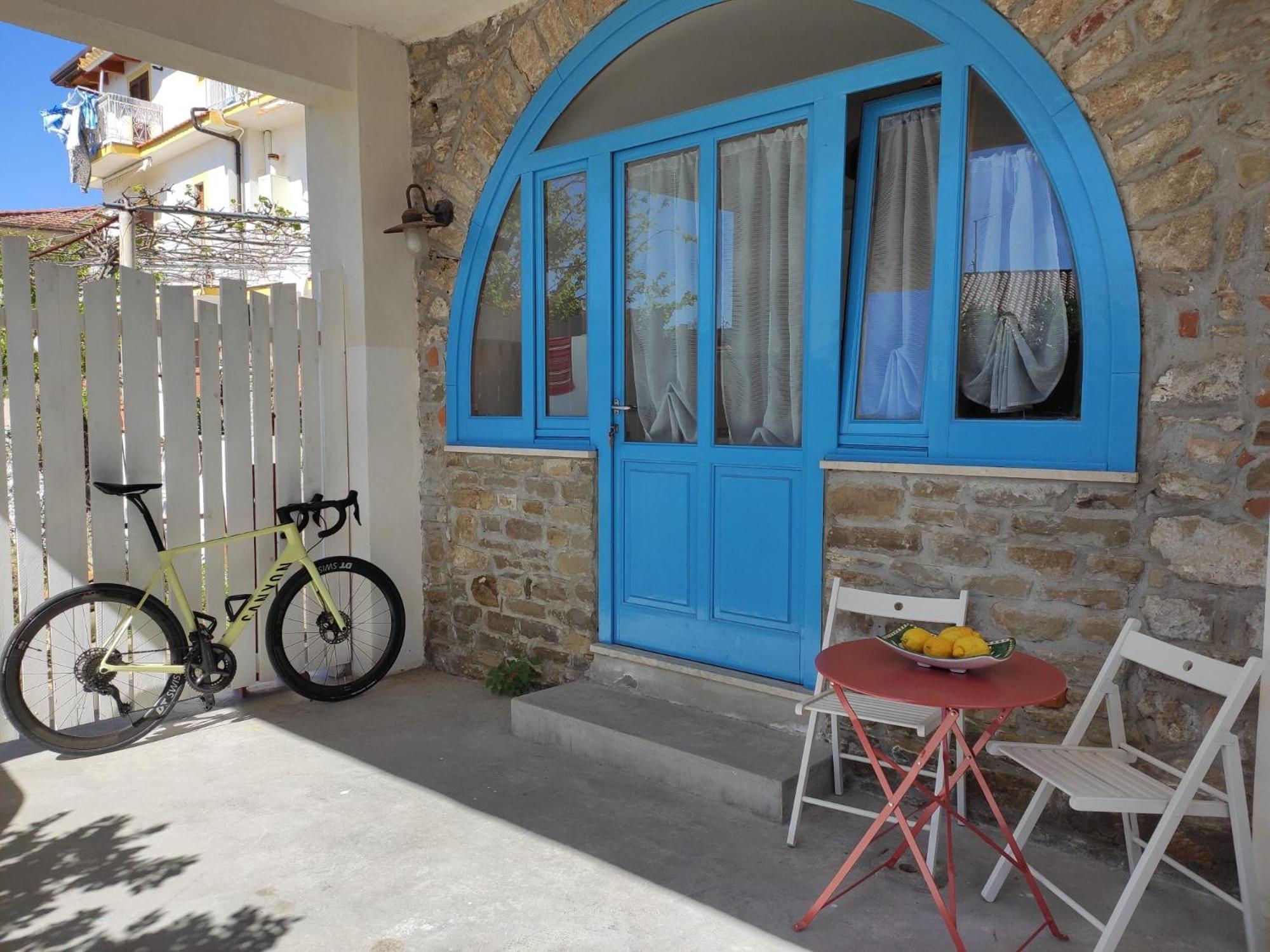 Marinelle Διαμέρισμα Santa Maria di Castellabate Εξωτερικό φωτογραφία