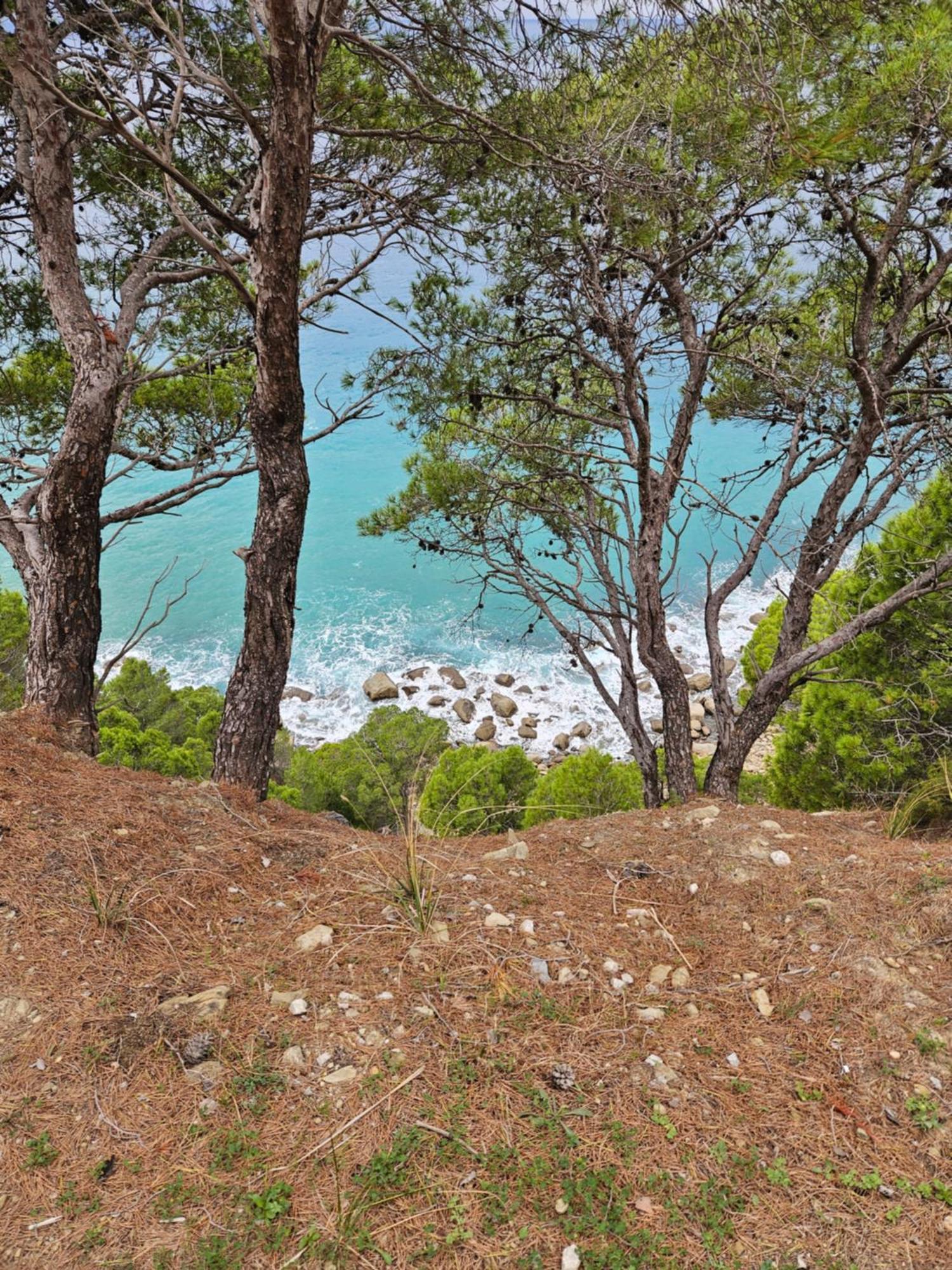 Marinelle Διαμέρισμα Santa Maria di Castellabate Εξωτερικό φωτογραφία
