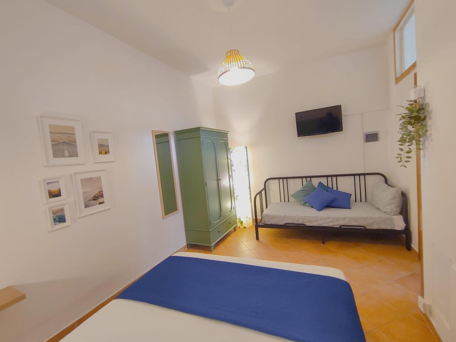 Marinelle Διαμέρισμα Santa Maria di Castellabate Δωμάτιο φωτογραφία